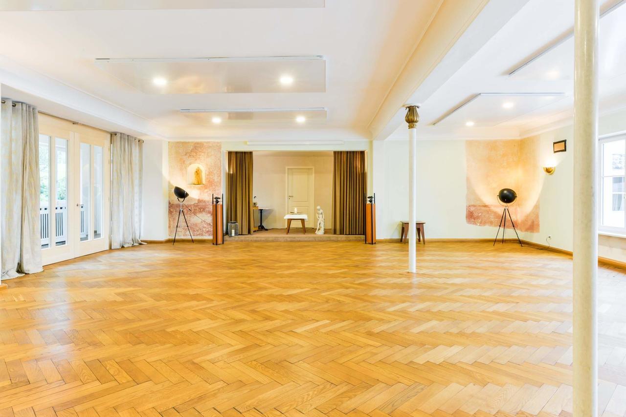 Seinz Wisdom Resort - Bio-Hotel Vegan-Vegetarisch Bad Kohlgrub Exterior photo
